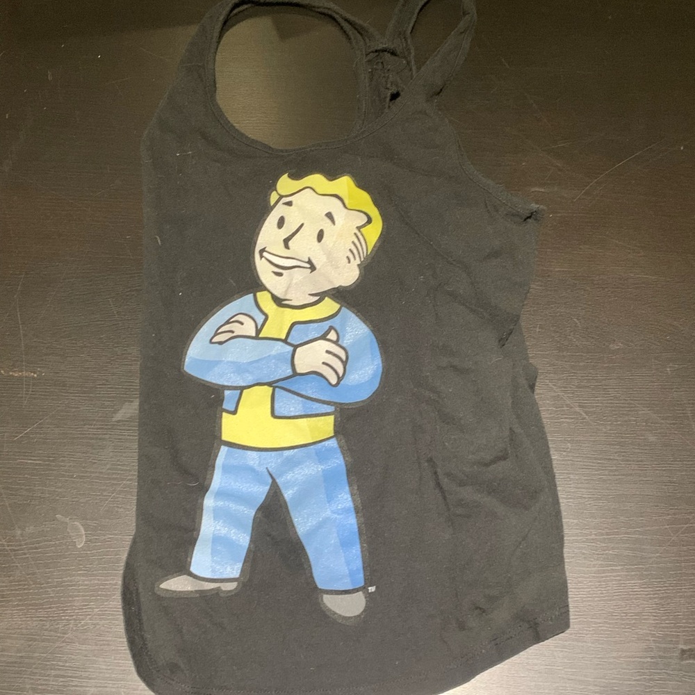 Fallout tanktop